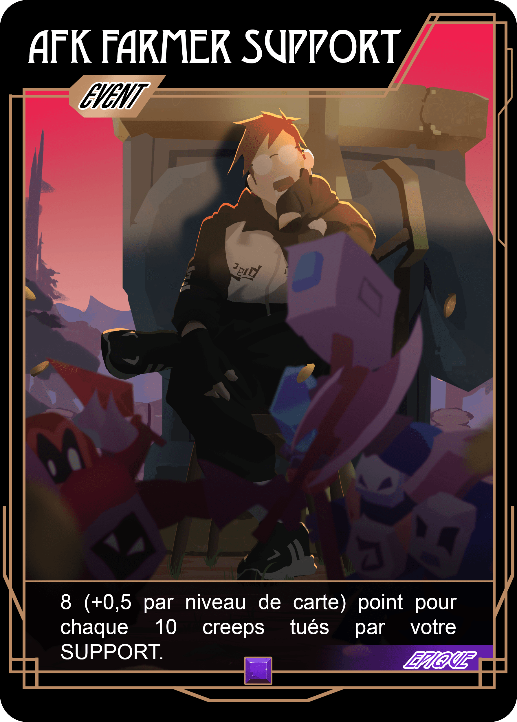 AFK Farmer Support